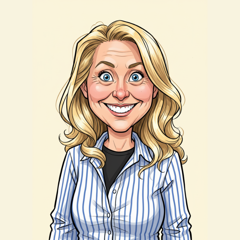 Michelle Birtch Referrals Manager