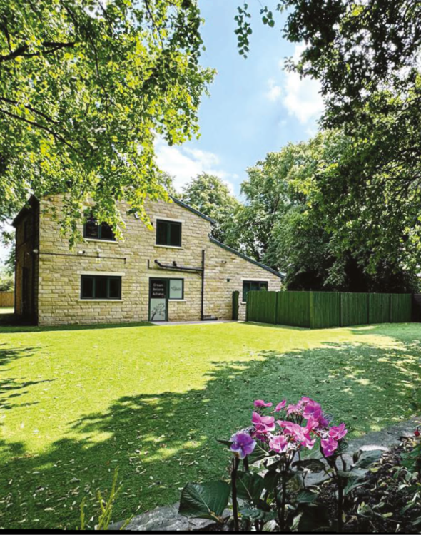 The Willows SEN school Rishton